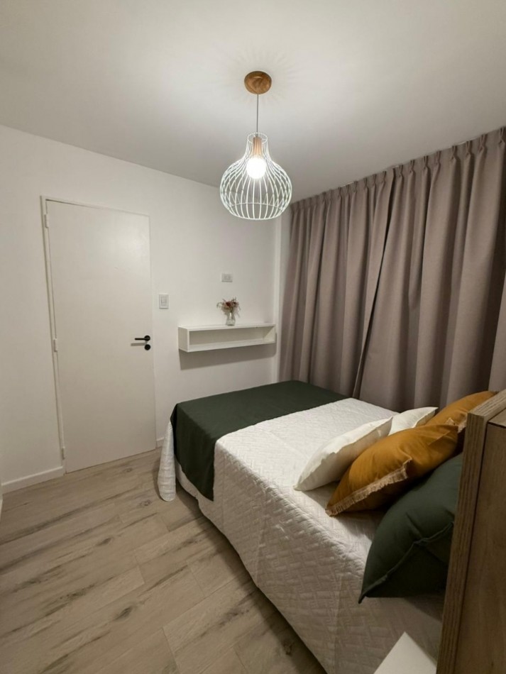3 ambientes con cochera pleno centro 