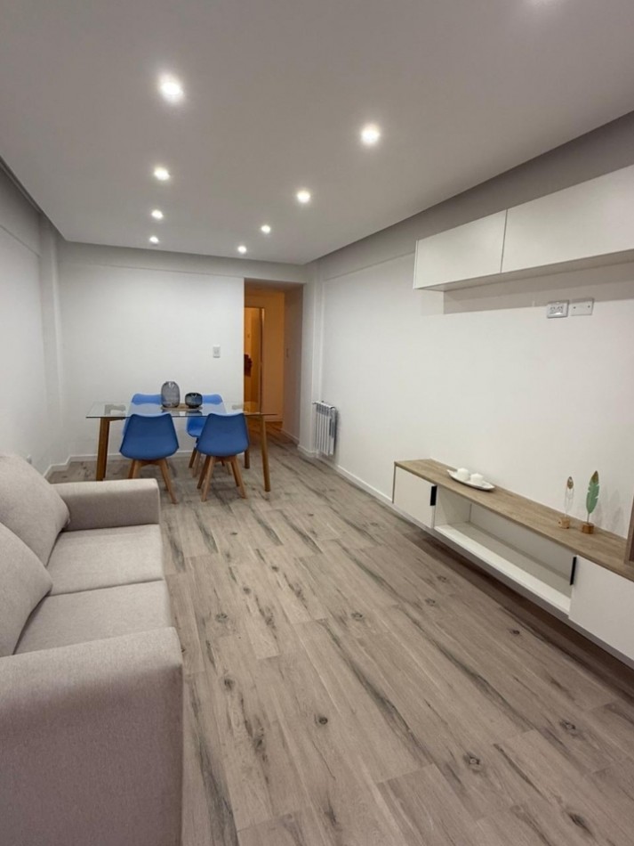 3 ambientes con cochera pleno centro 