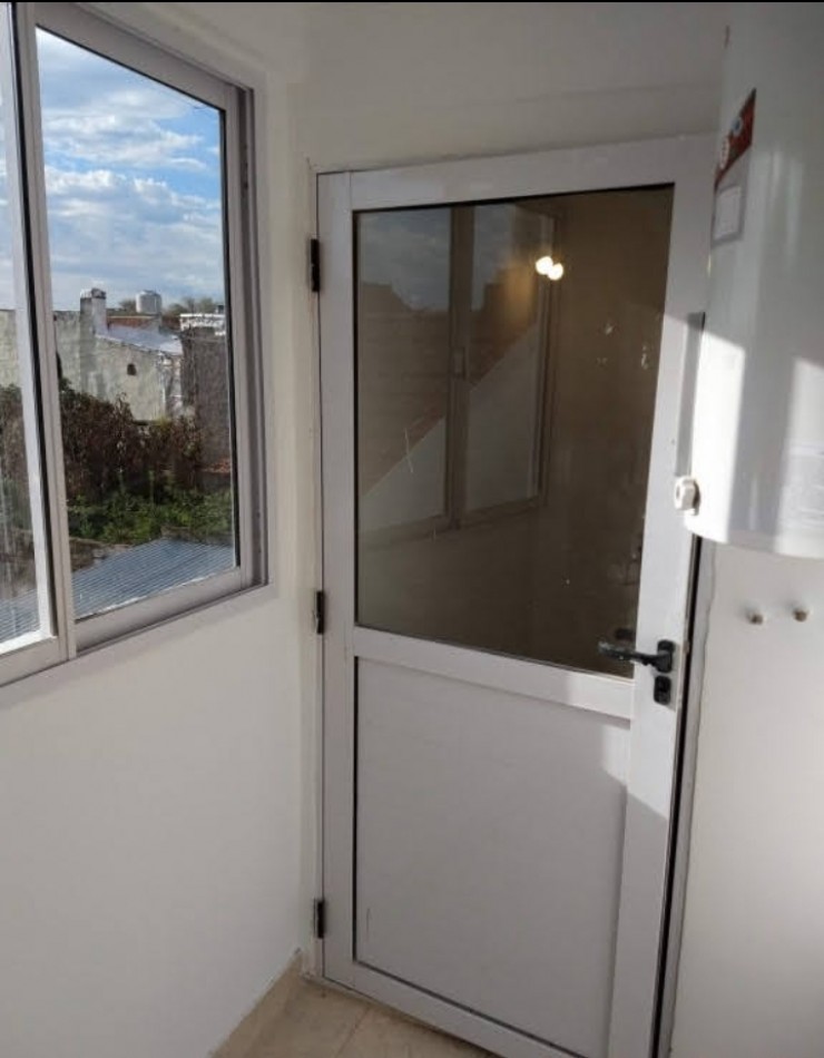 Duplex 3 ambientes a estrenar 