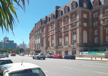 Departamento 2 ambientes frente al Hotel Provincial para 2 personas. 