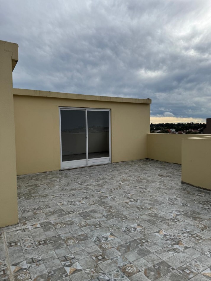 DEPARTAMENTO 2 AMB A ESTRENAR CON BALCON, COCHERA DOBLE, AMENITIES Y VISTA PLENA AL MAR EN PUNTA MOGOTES