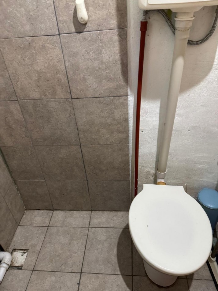 CASA TIPO CABAÑA DE 2 AMB CON PARQUE MAS DEPARTAMENTO EN BOSQUE PERALTA RAMOS. APTO CREDITO.